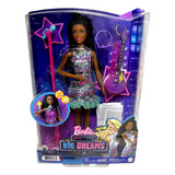 Boneca Barbie Menina Morena