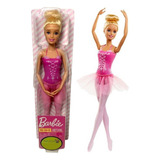 Boneca Barbie Menina Profissoes