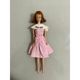 Boneca Barbie Midge Vestido