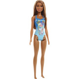Boneca Barbie Moda Praia