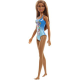 Boneca Barbie Moda Praia