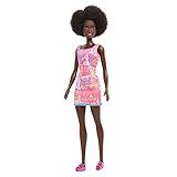 Boneca Barbie Negra Black