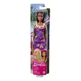Boneca Barbie Negra Fashion
