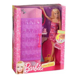 Boneca Barbie No Chuveiro