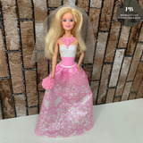Boneca Barbie Noiva 