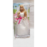 Boneca Barbie Noiva 2009 Na Caixa