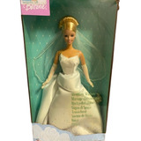 Boneca Barbie Noiva Antiga