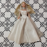 Boneca Barbie Noiva Exclusiva