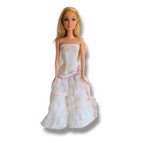 Boneca Barbie Noiva Mattel