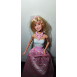 Boneca Barbie Noiva Original