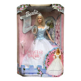 Boneca Barbie Noiva Princesa
