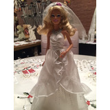 Boneca Barbie Noiva