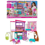Boneca Barbie Nova Casa