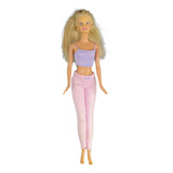 Boneca Barbie Original Mattel