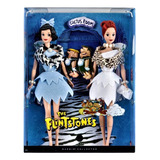 Boneca Barbie Os Flintstones