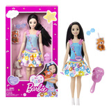 Boneca Barbie Para Criancas