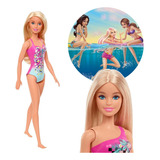 Boneca Barbie Praia