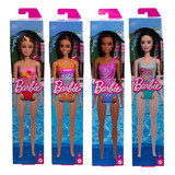 Boneca Barbie Praia E