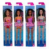 Boneca Barbie Praia E