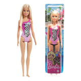 Boneca Barbie Praia Maio