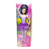 Boneca Barbie Princesa Bailarina 2011 - Fairytale Magic 