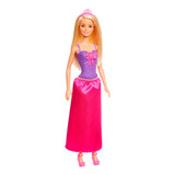 Boneca Barbie Princesa Basica