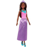 Boneca Barbie Princesa Fantasy