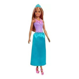 Boneca Barbie Princesa Fantasy