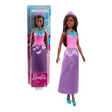 Boneca Barbie Princesa Negra
