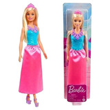Boneca Barbie Princesa Premium