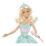 Boneca Barbie Princesa Vestido
