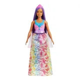 Boneca Barbie Princesas Cabelo