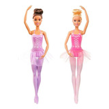 Boneca Barbie Profissoes Bailarina