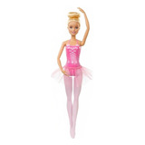 Boneca Barbie Profissoes Bailarina