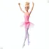 Boneca Barbie Profissões Bailarina De Ballet Loira Hrg33 Mattel