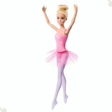 Boneca Barbie Profissoes Bailarina