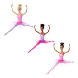 Boneca Barbie Profissoes Bailarina