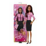 Boneca Barbie Profissoes Futura