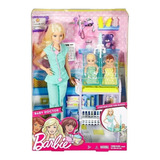 Boneca Barbie Profissoes Medica