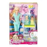 Boneca Barbie Profissoes Medica