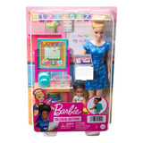 Boneca Barbie Profissoes Professora