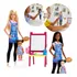 Boneca Barbie Profissões Professora De Artes Mattel Original