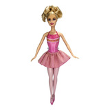 Boneca Barbie Quero Ser Bailarina / I Can Be Ballerina 2009