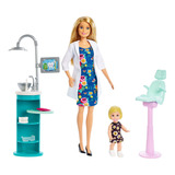 Boneca Barbie Quero Ser