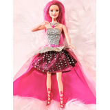 Boneca Barbie Rock n