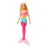 Boneca Barbie Sereia Articulada Mermaid Dreamtopia - Mattel