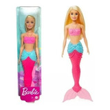 Boneca Barbie Sereia Dreamtopia