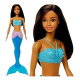 Boneca Barbie Sereia Dreamtopia