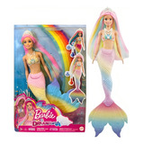 Boneca Barbie Sereia Dreamtopia