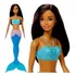 Boneca Barbie Sereia Morena Cauda Azul Hgr07 - Mattel Hgr04